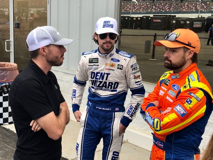 Blaney Chastain Stenhouse