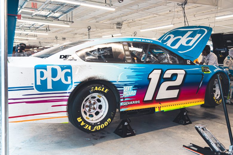 Blaney Garage Dover