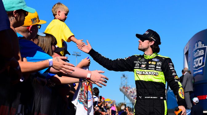 Featured image for Playoffs Pulse: Analyzing the field after Martinsville