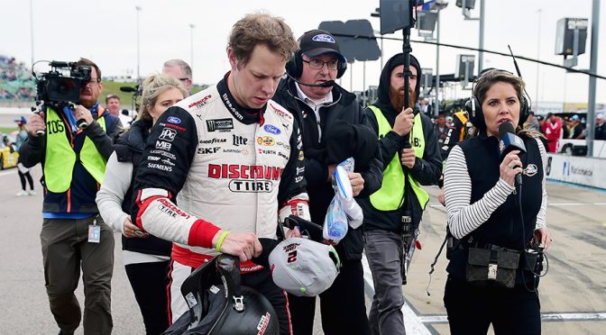 Featured Image for NASCAR Playoffs: Round of 8 set after Kansas