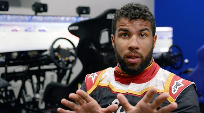 Bubba Wallace, Esports stars take on Sunoco’s challenge