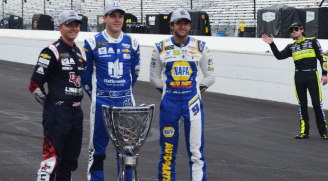 @nascarcasm reveals NASCAR Heat 4 caption contest winners
