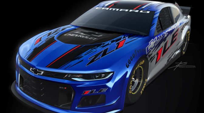 Chevrolet to campaign Camaro ZL1 1LE in NASCAR Cup Series | NASCAR