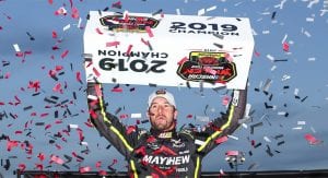 Doug Coby Modified Tour Title