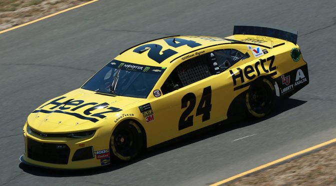 Hertz, Hendrick Motorsports extend partnership through 2021