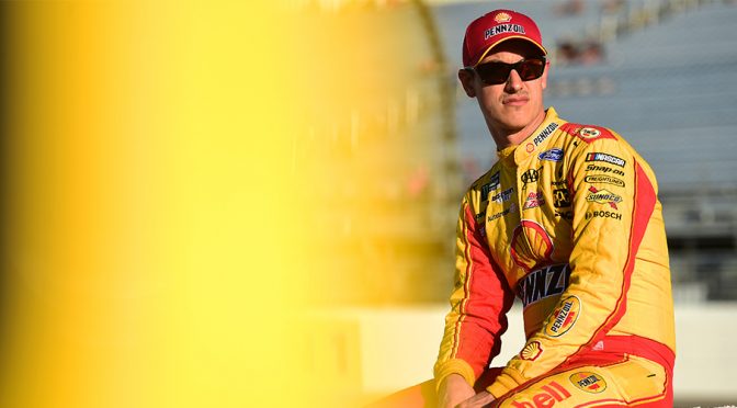 Featured image for Drivers dish: Do NASCAR Playoffs value experience over youth?