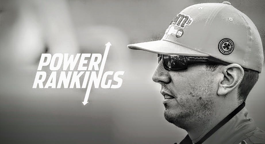 Kyle Busch Power Ranks Hero