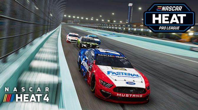 Featured Image for eNASCAR Heat Pro League to set Championship 4 tonight at Homestead