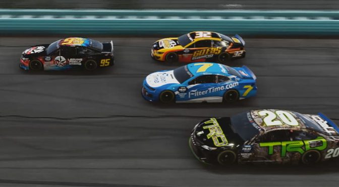 Heat Pro League Championship 4 set after wild Homestead race