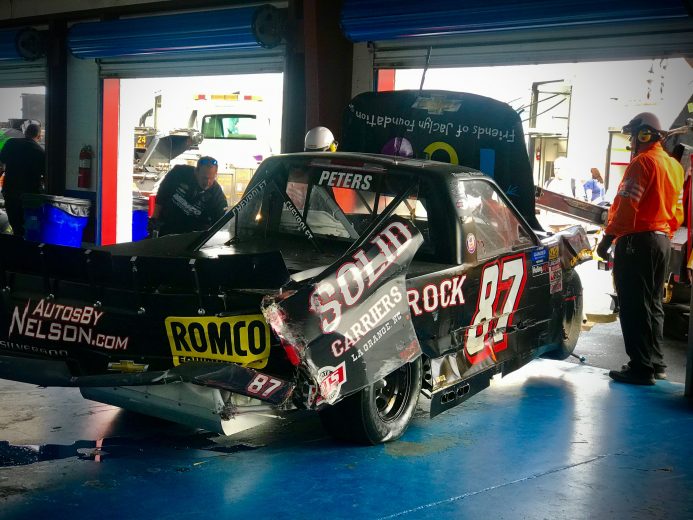Nemechek Talladega