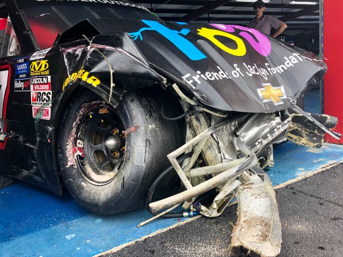 Nemechek Truck Talladega