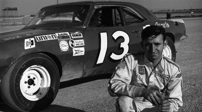 Ty Dillon, GEICO No. 13 to honor Richard Childress’ 1969 scheme at Talladega