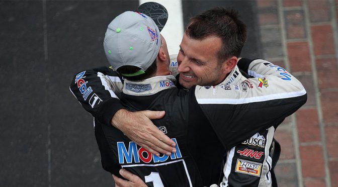 Featured Image for Rodney Childers confirms report of contract extension with Stewart-Haas