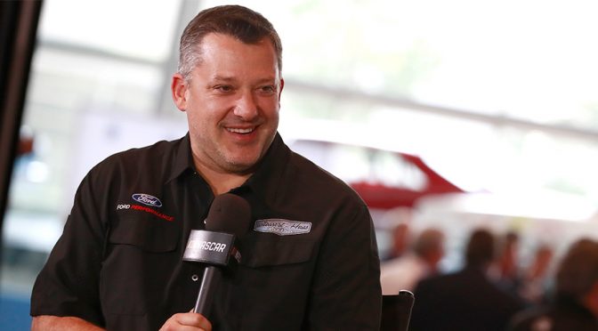 Featured image for Tony Stewart making stock car return at Circuit of the Americas