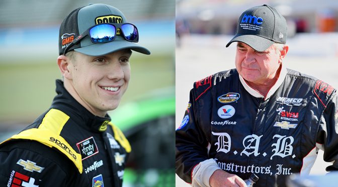 Featured Image for Nemecheks to make NASCAR history at ISM Raceway