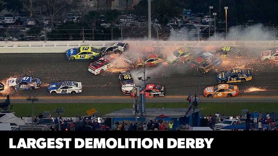 World Records Nascar Drivers Probably Broke In 2019 Nascar Com