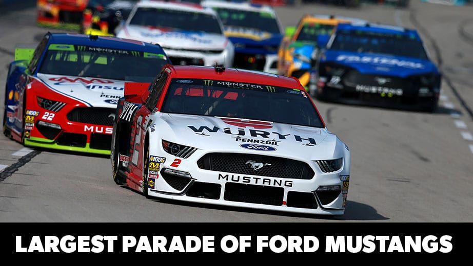 World Records Nascar Drivers Probably Broke In 2019 Nascar Com