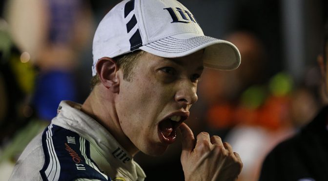 Keselowski: 100 percent stand by move on Gordon at Texas in 2014