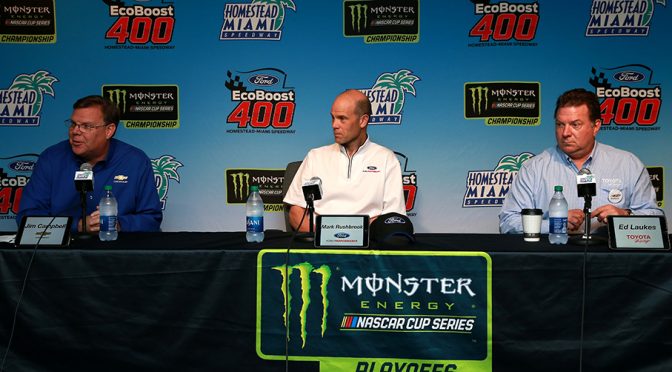 Featured Image for Manufacturers dish on 2019 season, 2020 outlooks