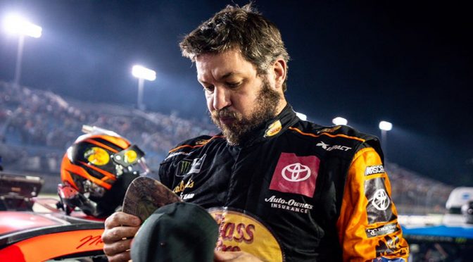 Featured Image for Truex Jr.: ‘Second definitely stings a little’
