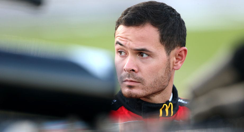 Kyle Larson