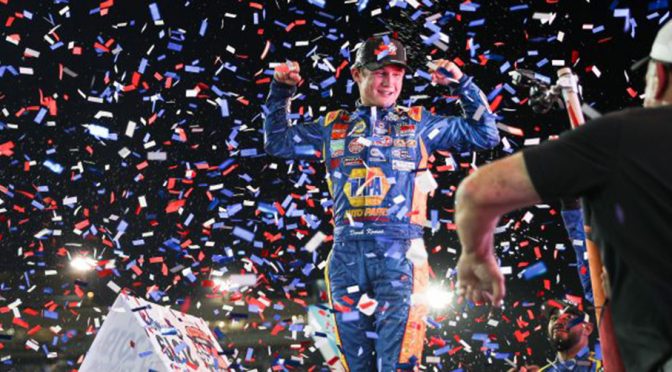 Featured image for The future is bright as NASCAR celebrates regional, local and international champions