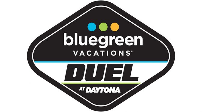 Bluegreen Vacations to sponsor NASCAR Cup Series Duel Races at Daytona