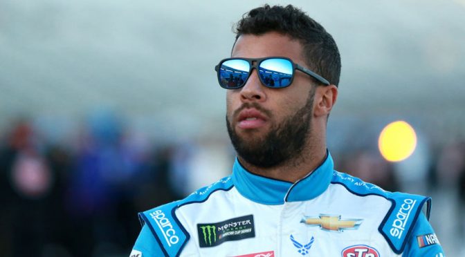 NASCAR penalizes Wallace for intentionally manipulating competition during Texas race