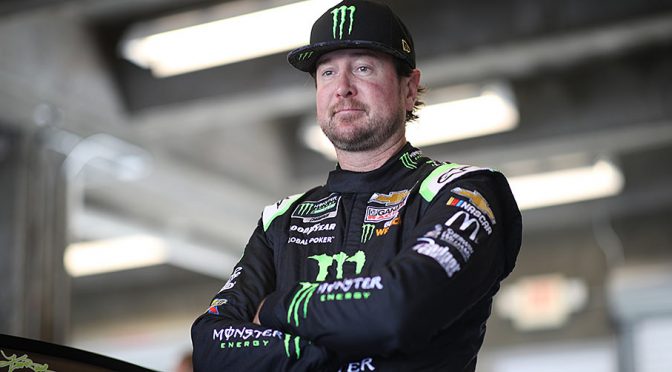 Chip Ganassi Racing announces Kurt Busch will return to No. 1 in 2020