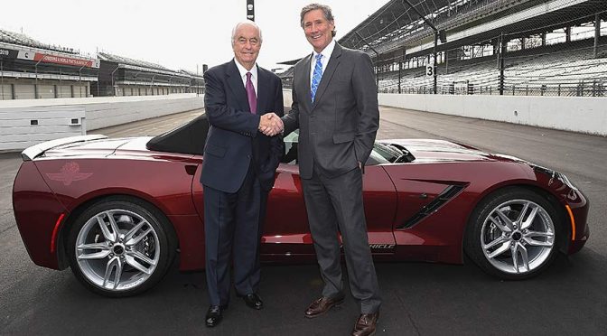 Featured Image for Roger Penske bullish on NASCAR’s future at Indianapolis, potential IndyCar doubleheaders