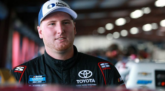 Featured Image for Austin Hill to return to HRE’s No. 16 for 2020 Gander Trucks season