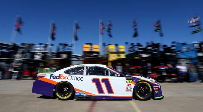 Featured Image for Three Monster Energy Series teams penalized for lug-nut infractions at Texas