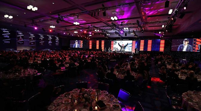 Featured Image for NASCAR to toast Reddick, Crafton at Xfinity, Gander Trucks Awards