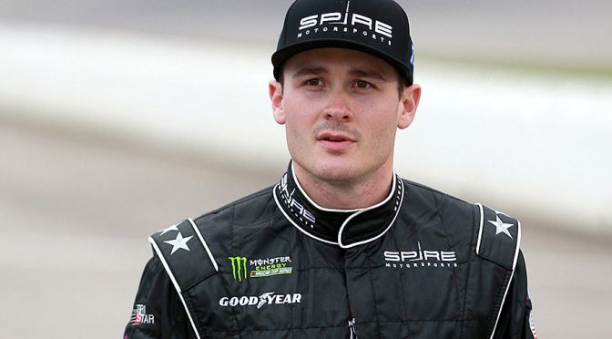 Featured Image for StarCom Racing taps Quin Houff to drive No. 00 Chevrolet for 2020-21 seasons