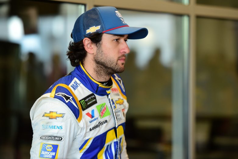 AVONDALE, ARIZONA - NOVEMBER 08: Chase Elliott, driver of the #9 NAPA Autocare Center Chevrolet, stands in the garage area during practice for the Monster Energy NASCAR Cup Series Bluegreen Vacations 500 at ISM Raceway on November 08, 2019 in Avondale, Arizona. (Photo by Jared C. Tilton/Getty Images) | Getty Images