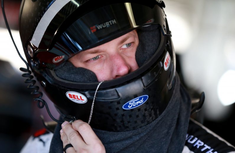 FORT WORTH, TEXAS - NOVEMBER 01: Brad Keselowski, driver of the #2 Wurth Ford, prepares to practice for the Monster Energy NASCAR Cup Series AAA Texas 500 at Texas Motor Speedway on November 01, 2019 in Fort Worth, Texas. (Photo by Sean Gardner/Getty Images) | Getty Images