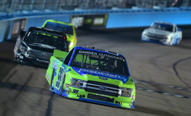 Featured Image for Ben Rhodes finishes fourth at ISM Raceway