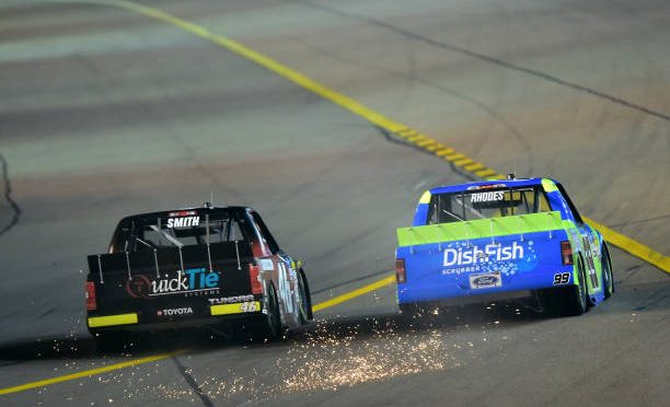 Featured Image for Chandler Smith places third at ISM Raceway