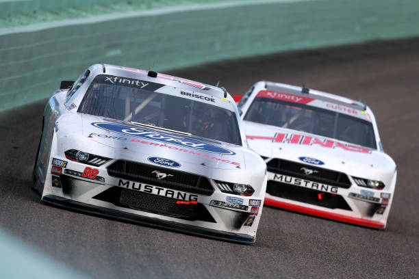 Chase Briscoe Drives No 98 Ford Mustang To Third Place Finish At Homestead Miami Speedway.jpg