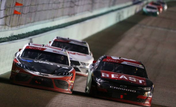 Featured image for Christopher Bell drives No. 20 Toyota Supra to fifth-place finish at Homestead-Miami Speedway