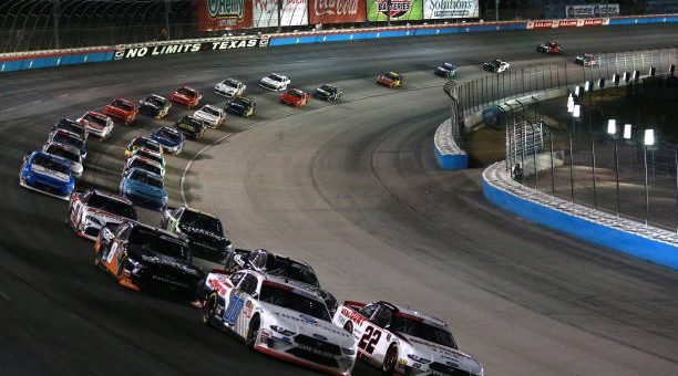 Cole Custer Drives No 00 Ford Mustang To Eighth Place Finish At Texas Motor Speedway Official Site Of Nascar