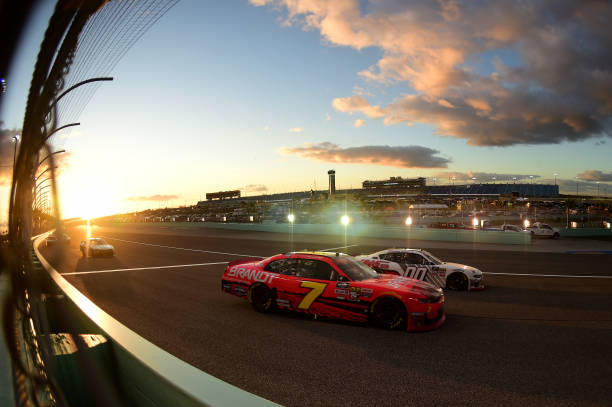 Cole Custer Drives No 00 Ford Mustang To Second Place Finish At Homestead Miami Speedway.jpg