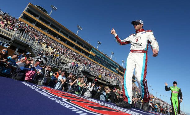 Featured Image for David Ragan finishes 27th at Homestead-Miami Speedway