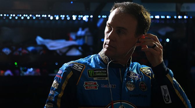Featured image for Why Kevin Harvick will win the 2019 Monster Energy Series title
