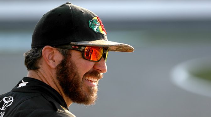 Featured Image for Why Martin Truex Jr. will win the 2019 Monster Energy Series title