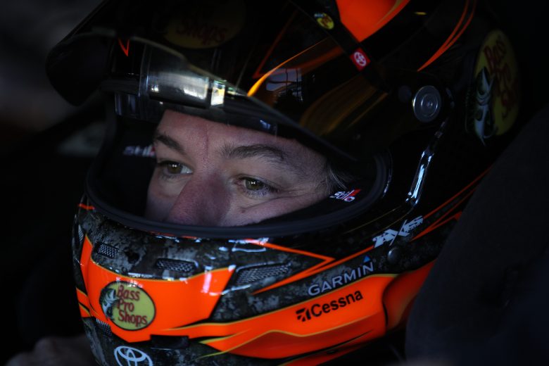 FORT WORTH, TEXAS - NOVEMBER 01: Martin Truex Jr., driver of the #19 Bass Pro Shops Toyota, sits in his car during practice for the Monster Energy NASCAR Cup Series AAA Texas 500 at Texas Motor Speedway on November 01, 2019 in Fort Worth, Texas. (Photo by Chris Graythen/Getty Images) | Getty Images