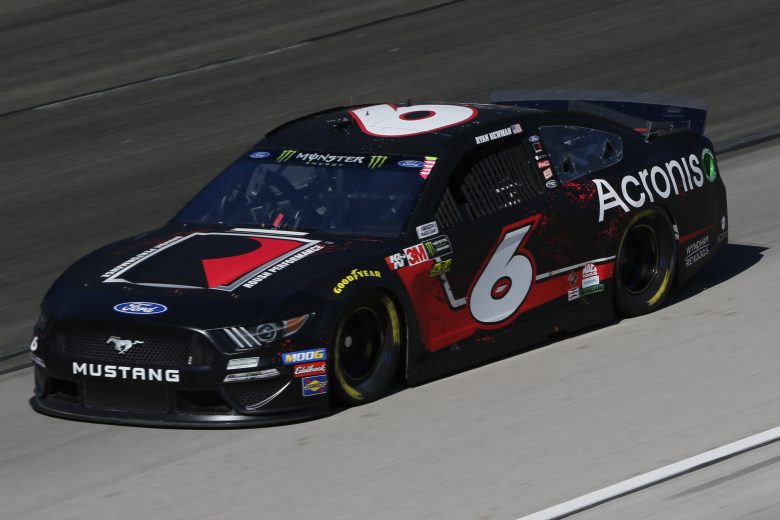 FORT WORTH, TEXAS - NOVEMBER 01: Ryan Newman, driver of the #6 Roush Performance Ford, practices for the Monster Energy NASCAR Cup Series AAA Texas 500 at Texas Motor Speedway on November 01, 2019 in Fort Worth, Texas. (Photo by Jonathan Ferrey/Getty Images) | Getty Images