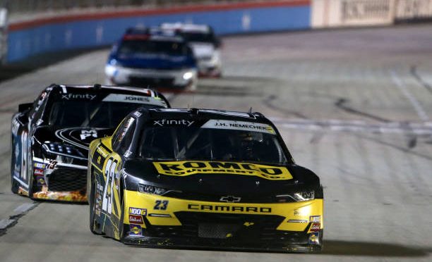 Featured Image for John Hunter Nemechek places fifth at Texas Motor Speedway