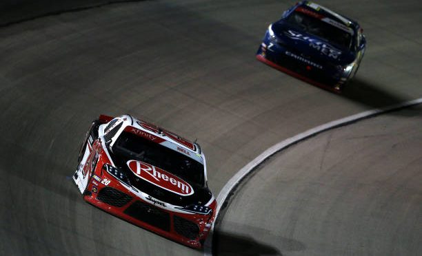 Featured Image for Justin Allgaier finishes sixth at Texas Motor Speedway