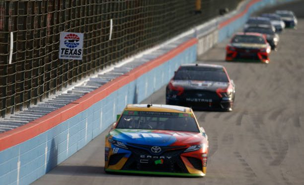 Featured Image for Kyle Busch places seventh at Texas Motor Speedway